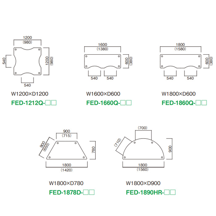 バリエーション
