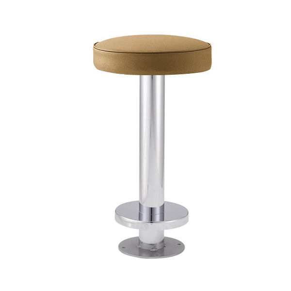 脚：VG-CR（クロムメッキ）床固定脚