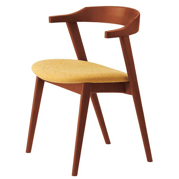 M 2.張座 3N 張材：布地・D-19 (イエロー)