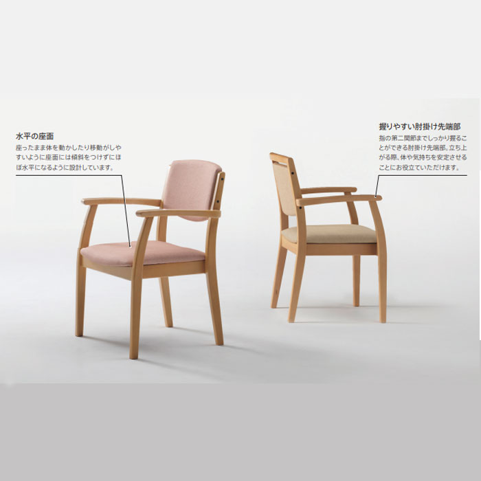 左は1910チェア