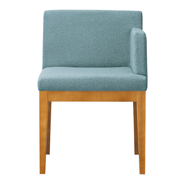 左アームイス NAD 張地：E/布地・モコモ05