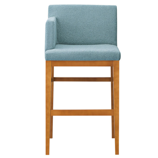 ザップ右アームスタンド NAD　張地：E/布地・モコモ05