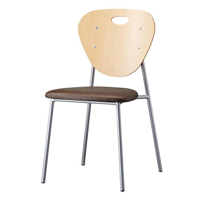 フレーム塗装色：AL、木部塗装色：NA、 B/レザー・バロン07