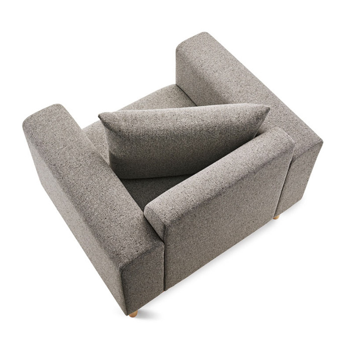 クッション付（固定なし）