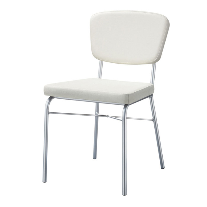 フレーム塗装色：AL、張地：C/レザー・マニエラL-6334