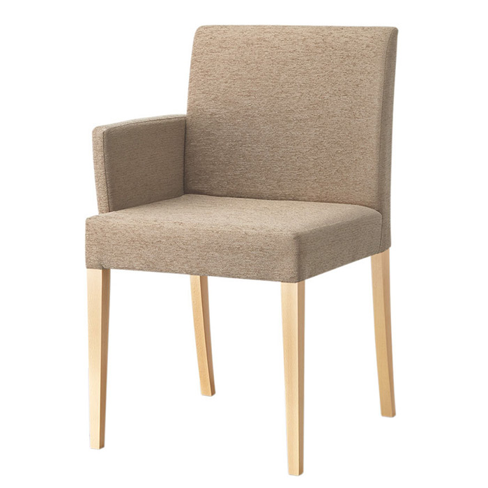 リーブル右アームイスⅡB-NA 張地：B/布・オーレ11