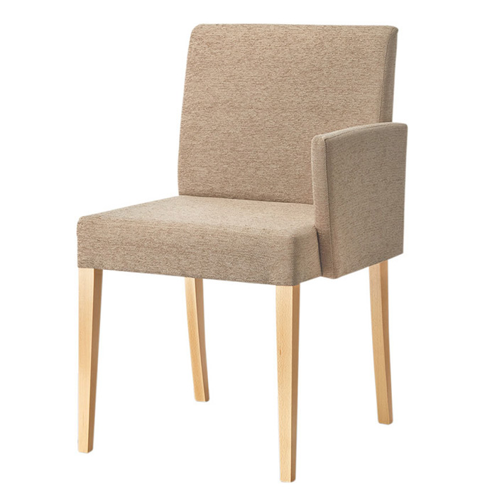 リーブル左アームイスⅡB-NA 張地：B/布・オーレ11