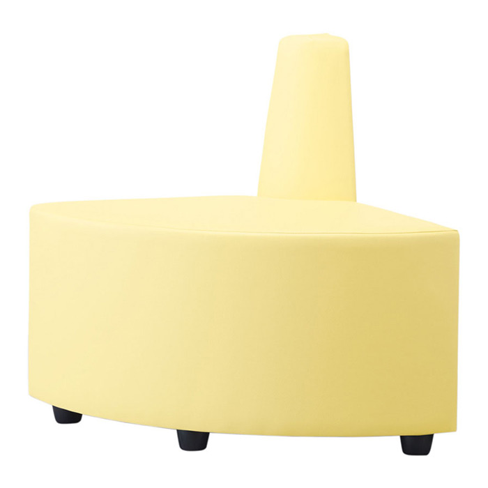 マゼル外アールイス90°　張地：B/レザー･オールマイティーL-6567