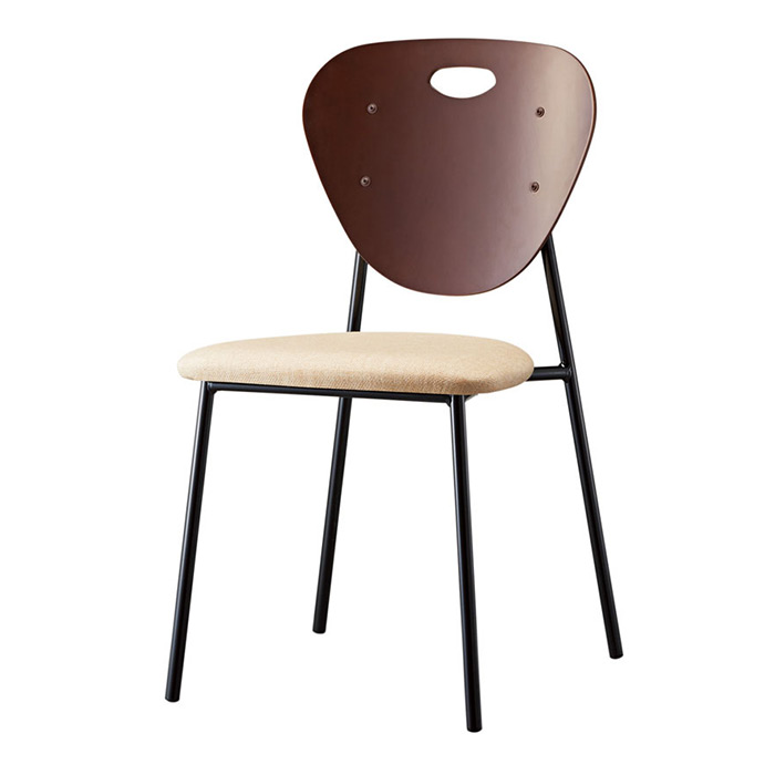 フレーム塗装色：BL、木部塗装色：BR、 D/布地・パルパ121