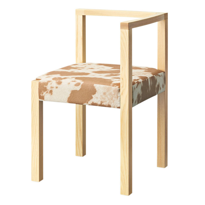 NA 左アーム 張地：F/レザー・ウィクリー2