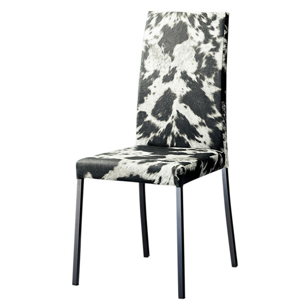 フレーム塗装色：BL、張地：F/レザー・ウィクリー1