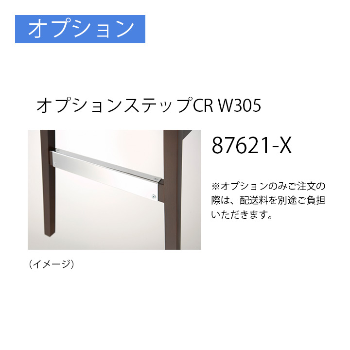 オプションCR W305 87621-X
