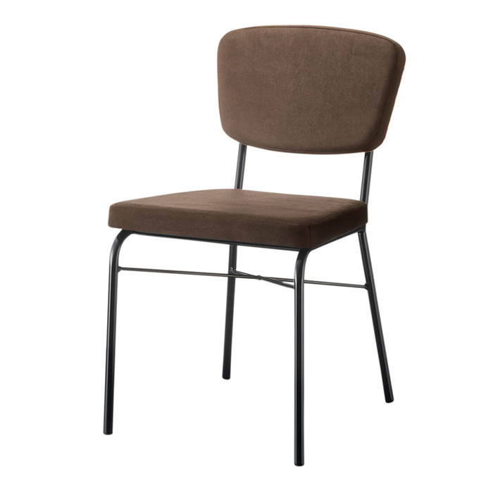 フレーム塗装色：BL、張地：C/布・クエラDBR＆ランク外/モリアT-9498