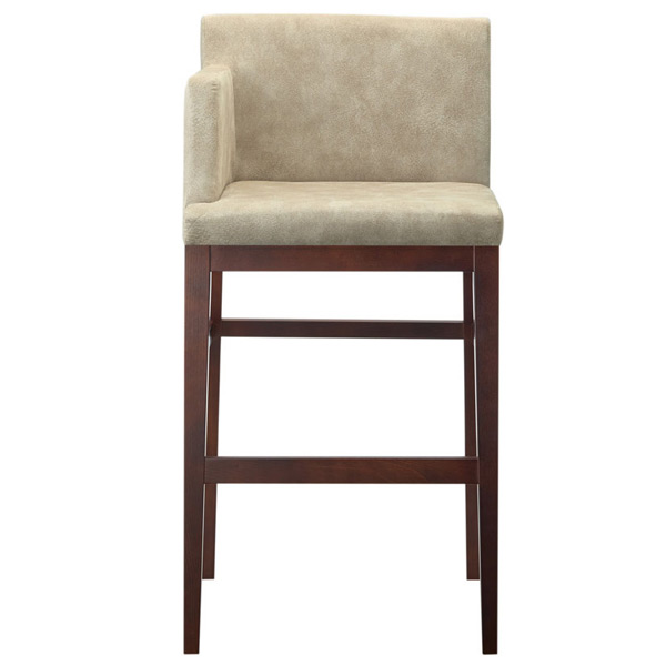 ザップ右アームスタンドBR　張地：B/布・イール1