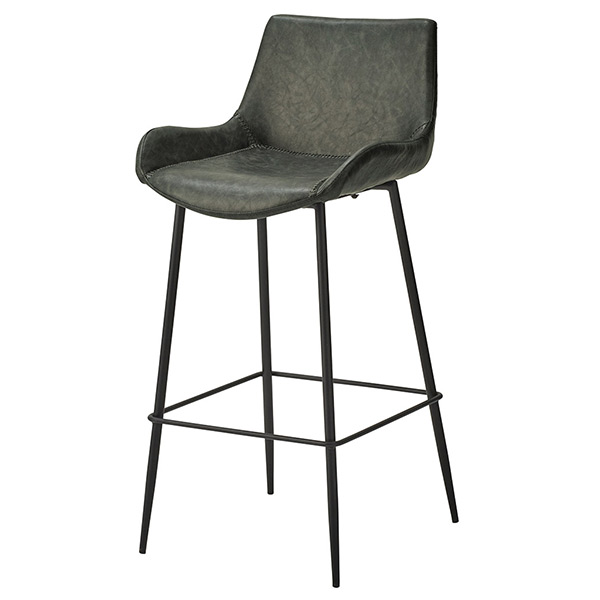 張地：PUレザー・ダークグレー