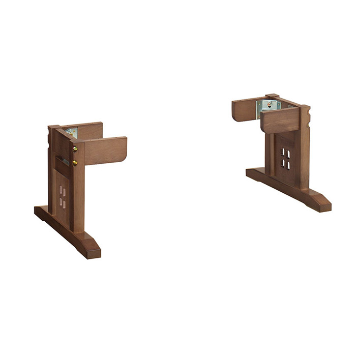 D ダークブラウン