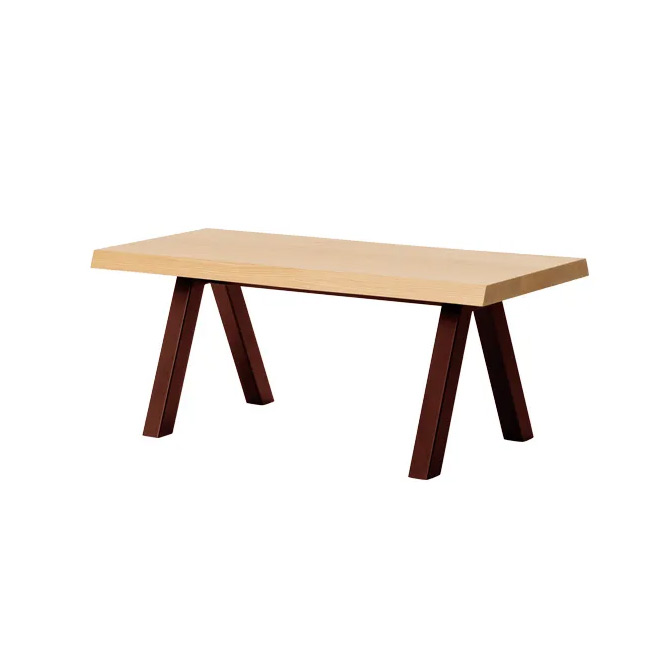 W1050　脚カラー：ブラウン