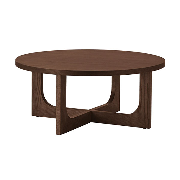 センターテーブル：Φ900×H380 BR色