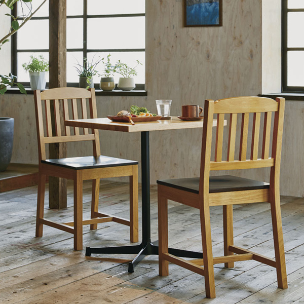 木製椅子 ウッドチェア｜洋風レストラン・カフェ｜店舗家具