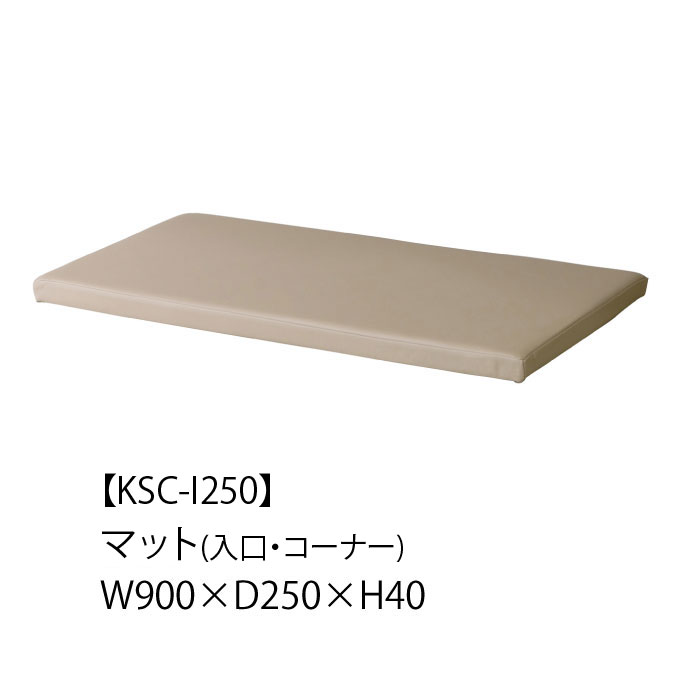 KSC-I250 マット(入口・コーナー)W900×D250