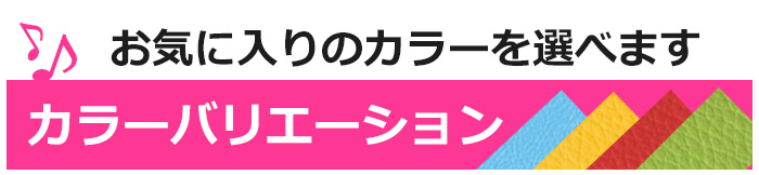 カラーバリエーション