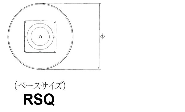 ベースサイズ