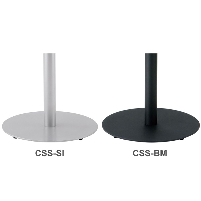 左:CSS-SI 右:CSS-BM CSS-SI/CSS-BM