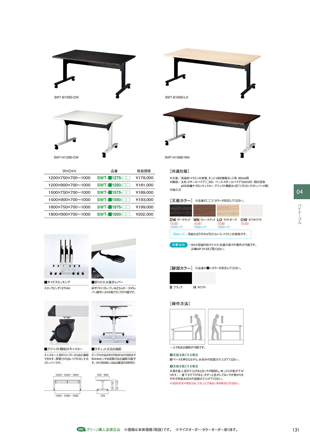 業務用家具