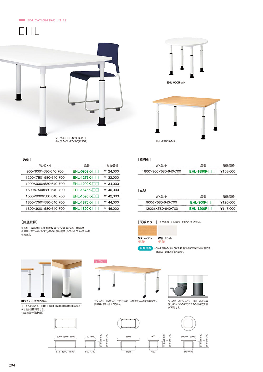 業務用家具