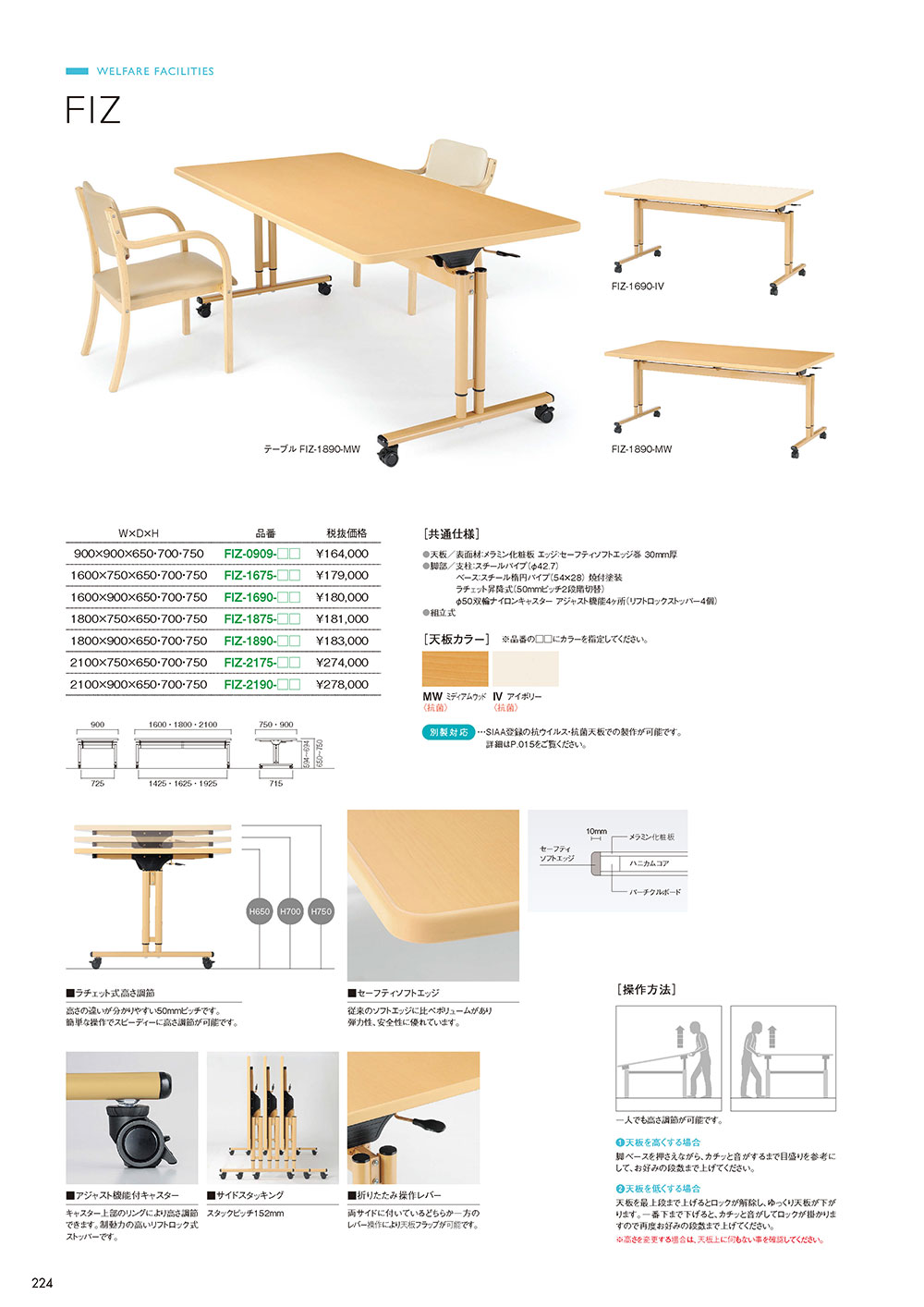 業務用家具