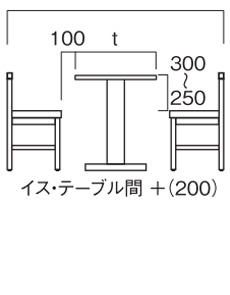 和風イス