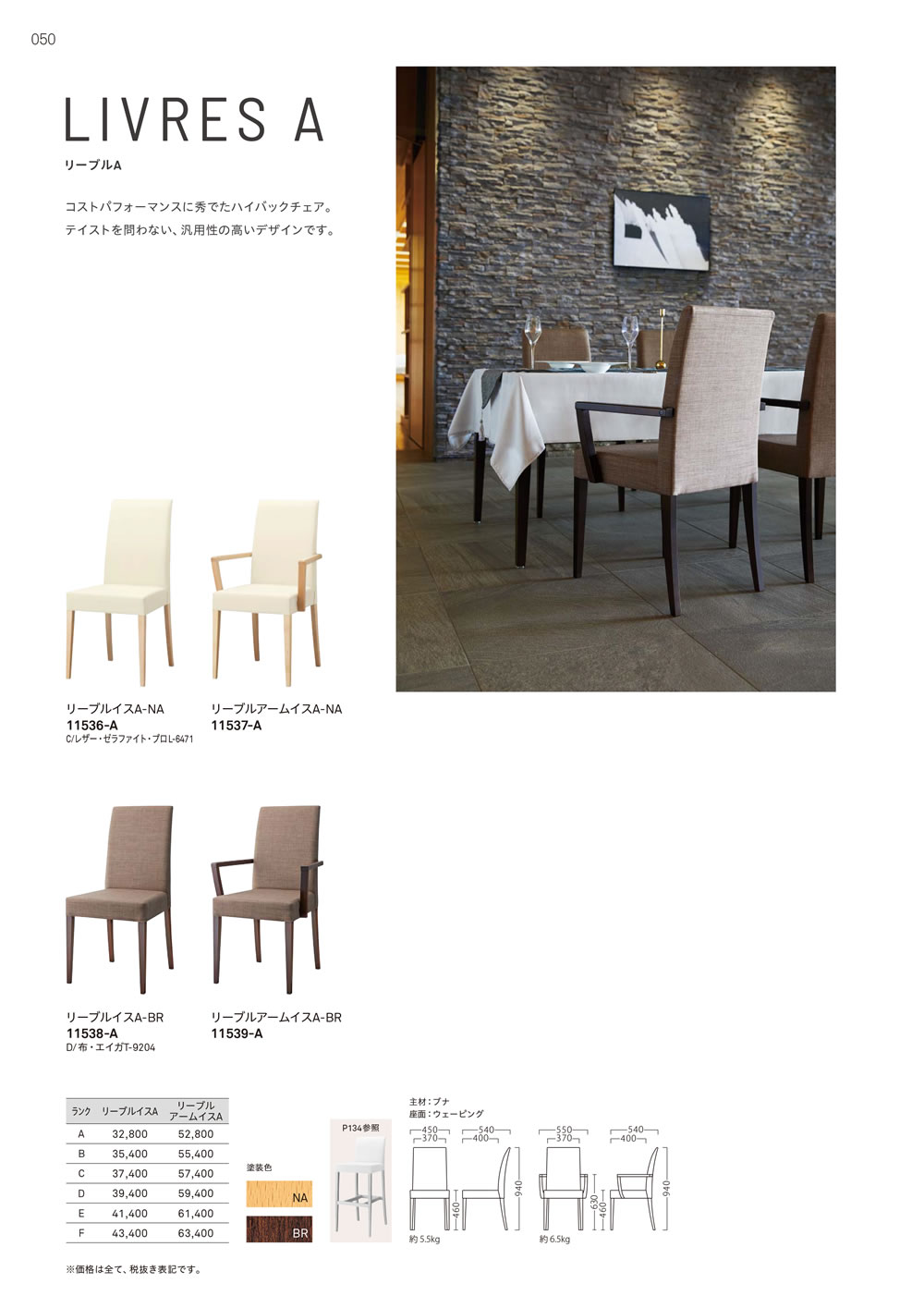 リーブルA