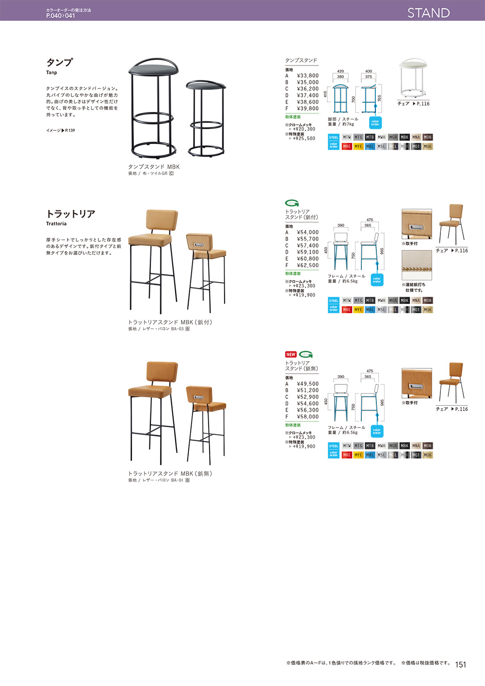 タンプ・トラットリア