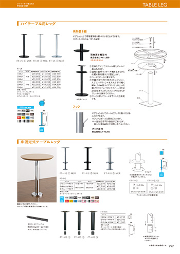 FT-25・FT-410・FT-405