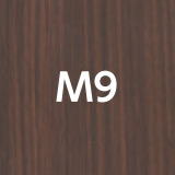 M9ウォールナット柄