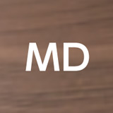 背板：MD