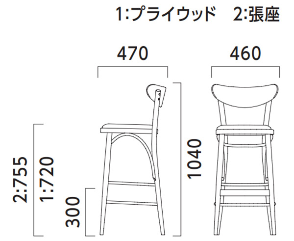 ノヘアカウンター