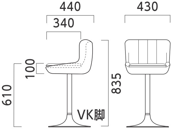 ナンセK