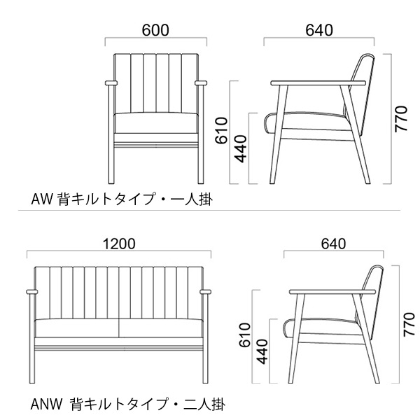 ポマールAW/ANW