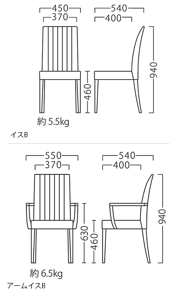 リーブルイスB