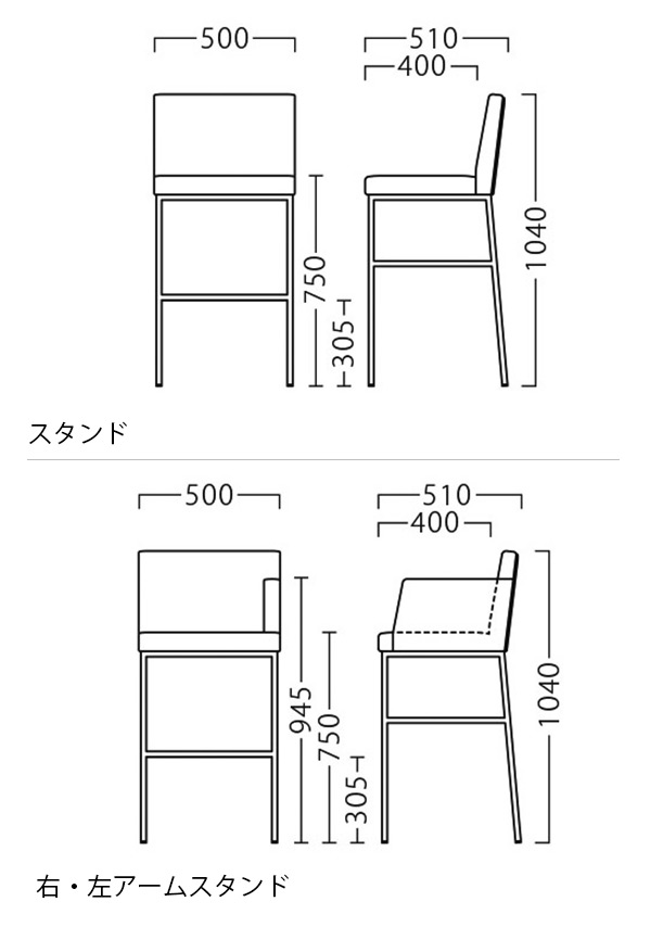 リニアムスタンド