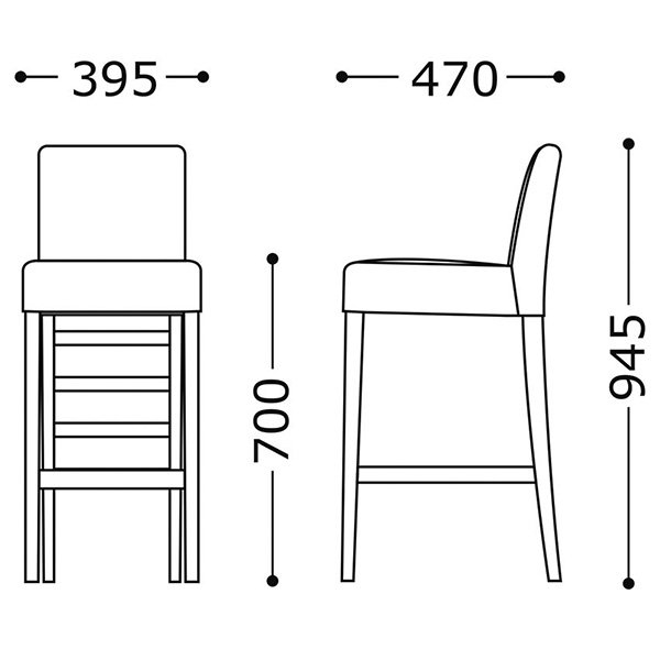 レスタックS70棚付(既製品)