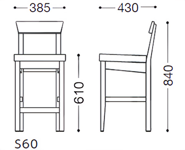 関八S60(既製品)