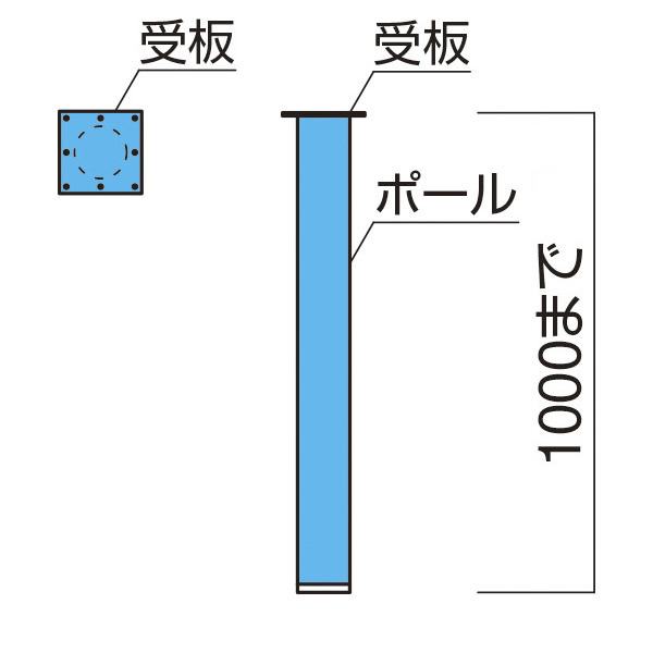 オーツーポール(H1000まで)