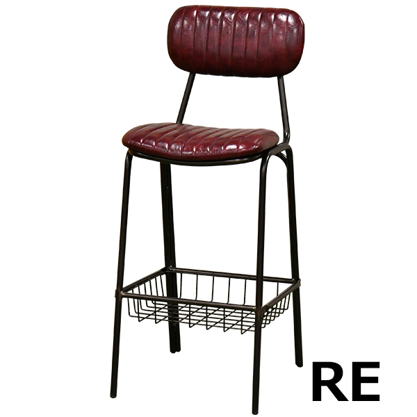 オーレハイカウンターチェア(RE)