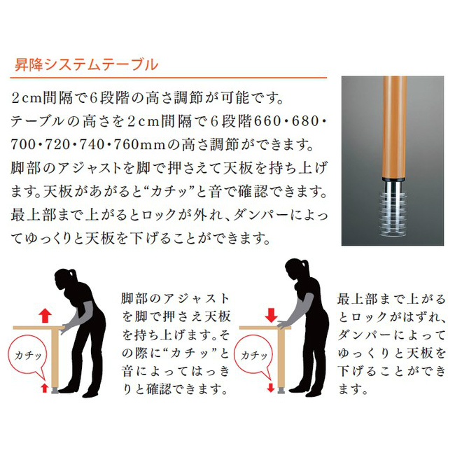 昇降システム