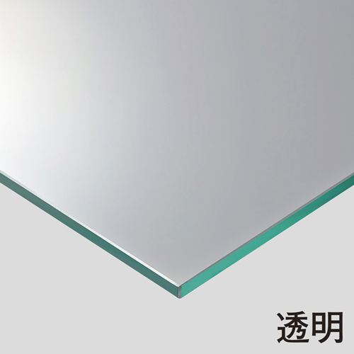 天板カラー 透明CL