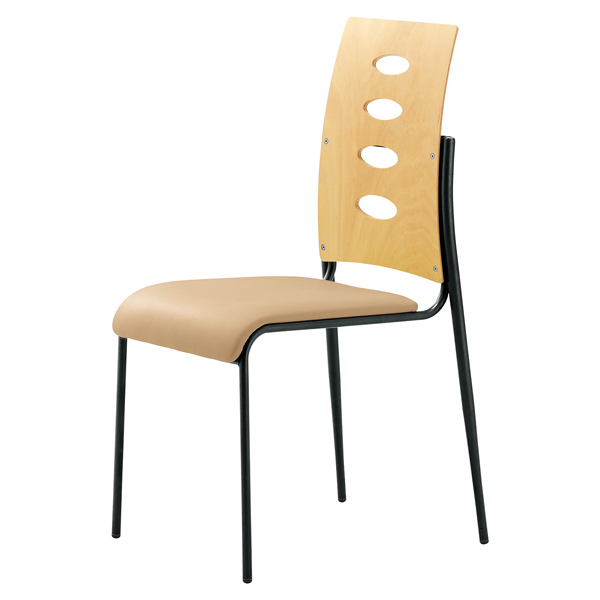リーピスA　スタッキング可能　業務用椅子