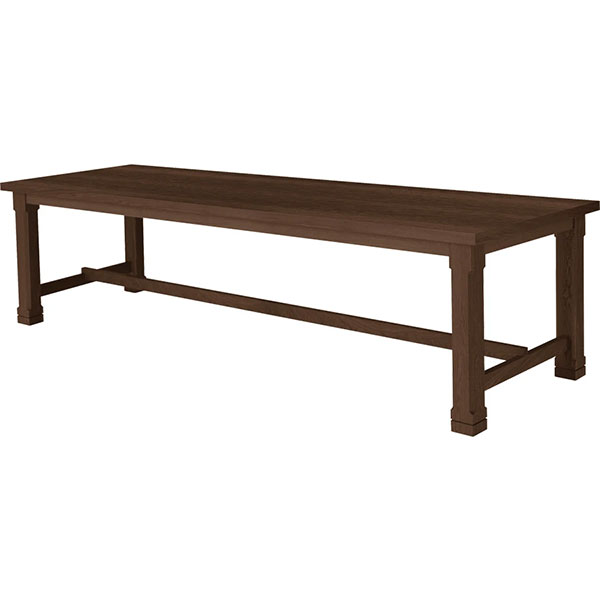 W2400×D1200×H720 BR色