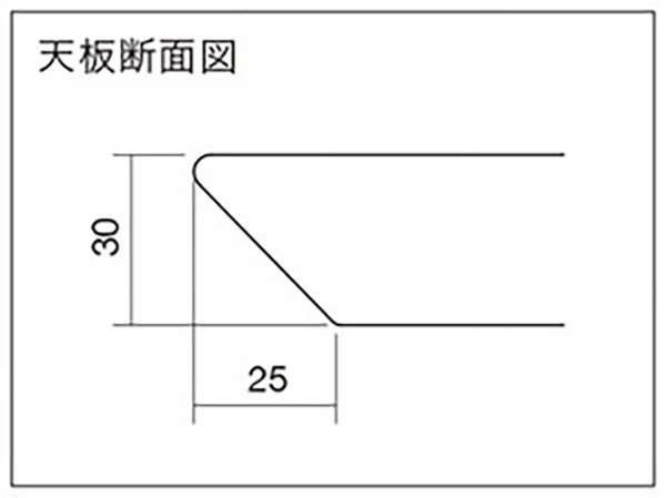 CTA-11～13 天板サイズ